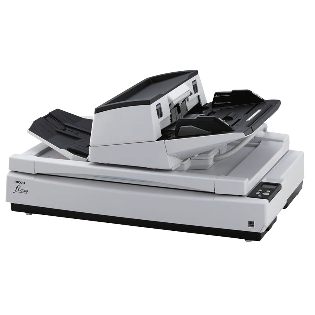 Ricoh Scanner di Produzione Low-Volume con LED USB3.1 a Superficie Piana/ADF Dup