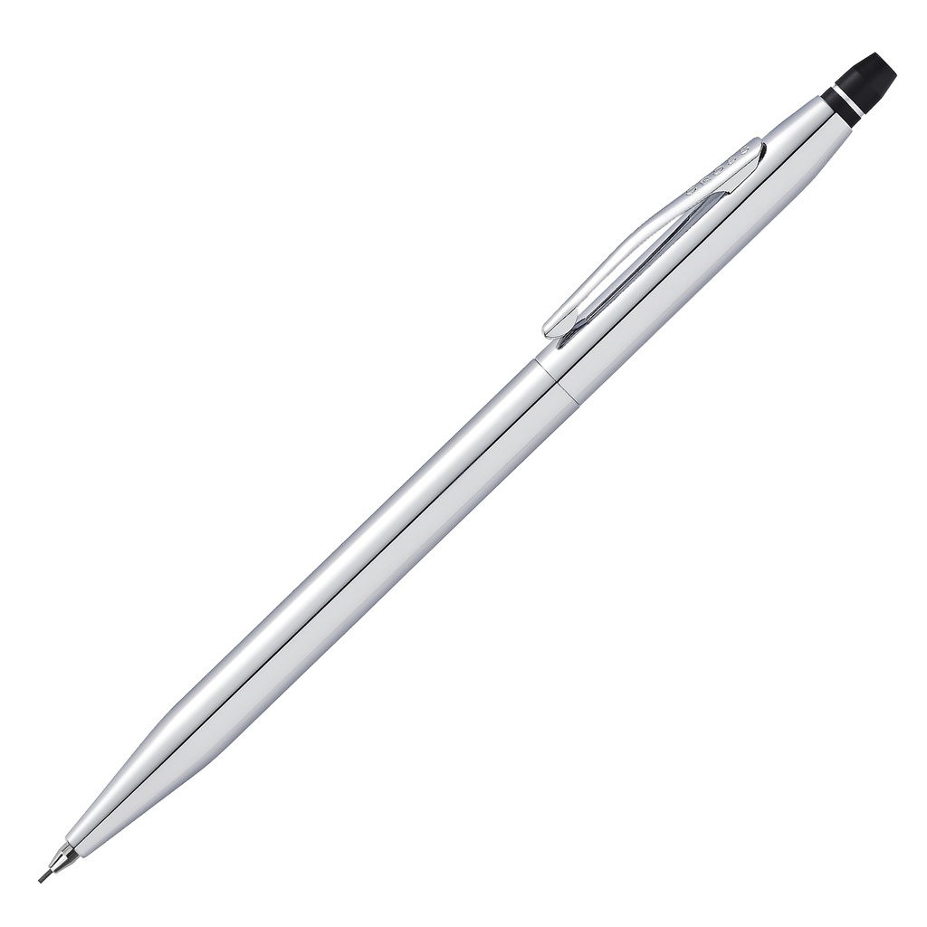 Portamine Click 0.5mm fusto cromo Cross