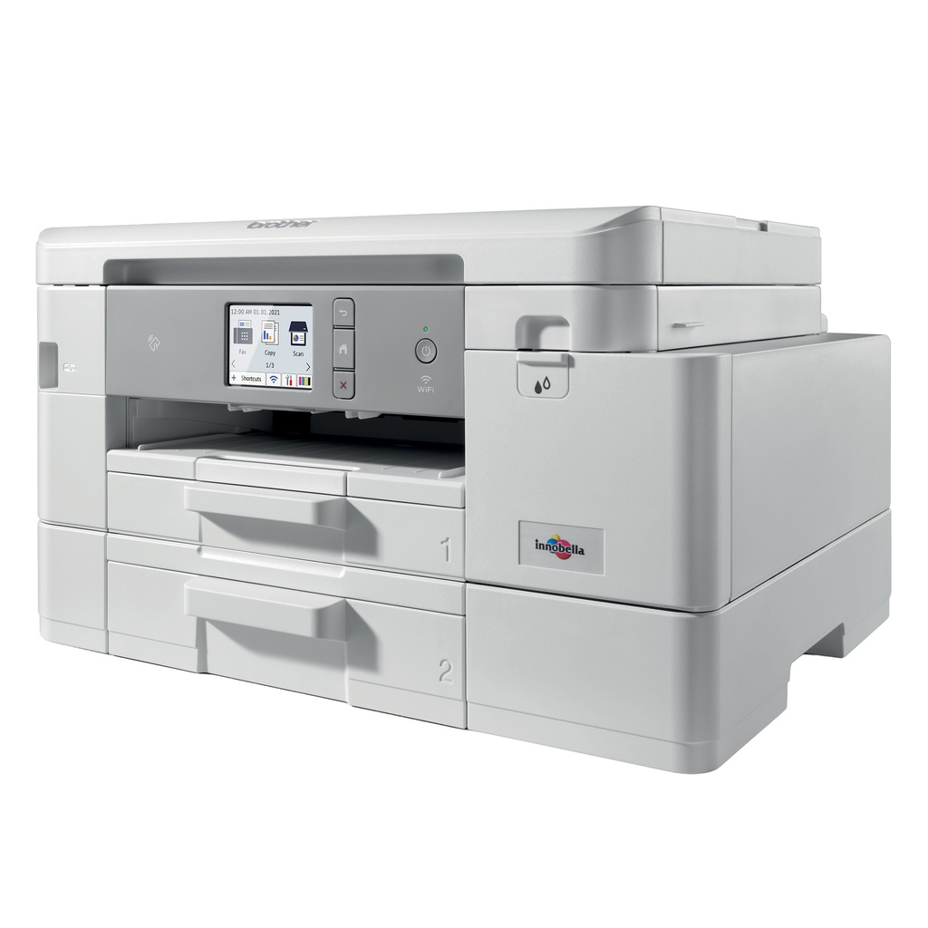 Brother Multifunzione a colori full A4 MFC-J4535DWXL