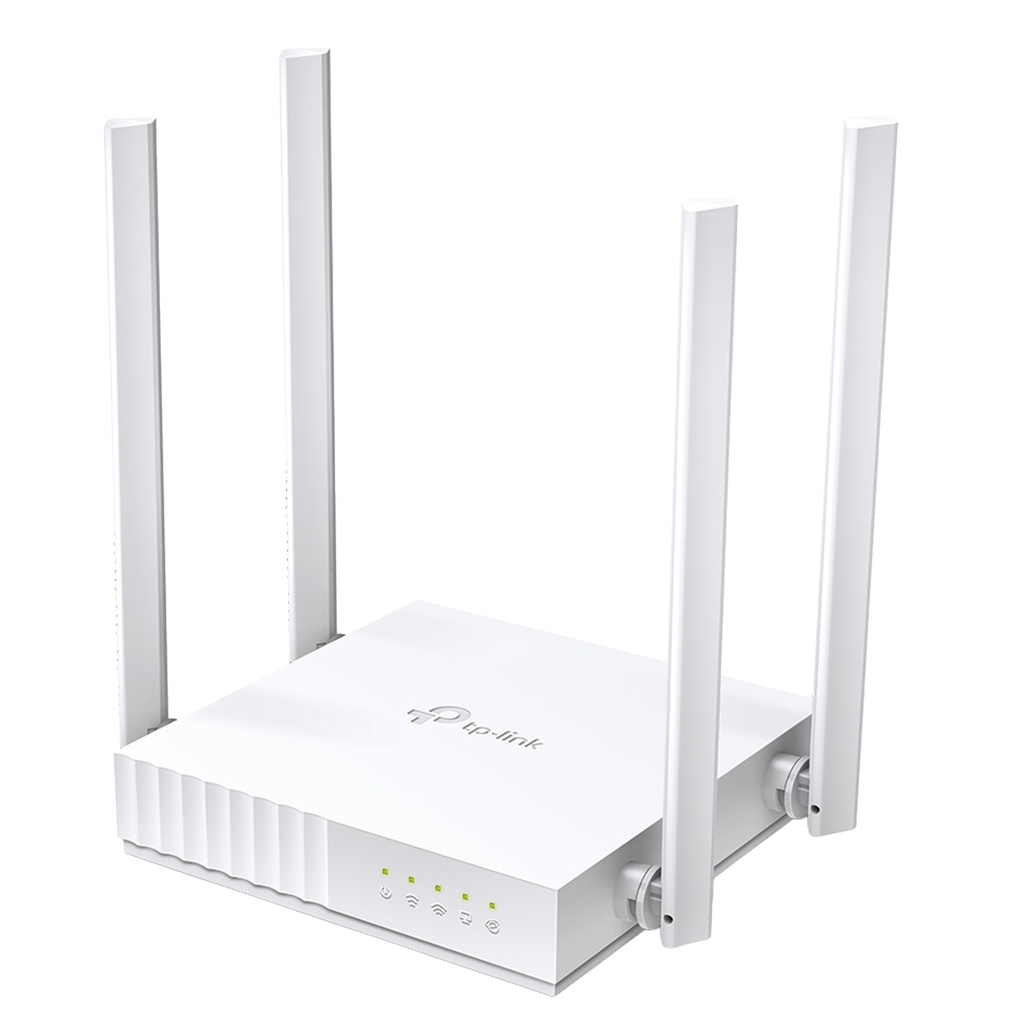 Router (Ethernet Wi-Fi Dual-Band AC750 TP-LINK