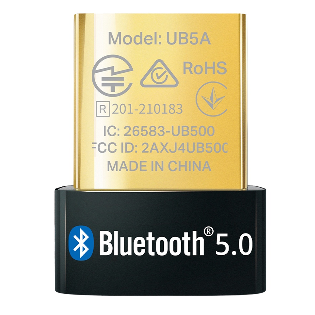 Nano adattatore USB Bluetooth 5.0 TP-LINK