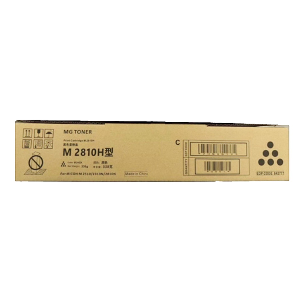 Rioh Toner nero IM2810H per M2310N-M2810N_17,500 pag