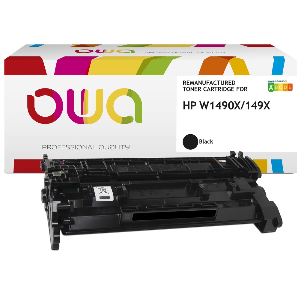 Armor Toner nero per Hp LaserJet Pro 4002dfnw/dn/dne/dw/dwe/n/ne, MFP 4102dw/dwe