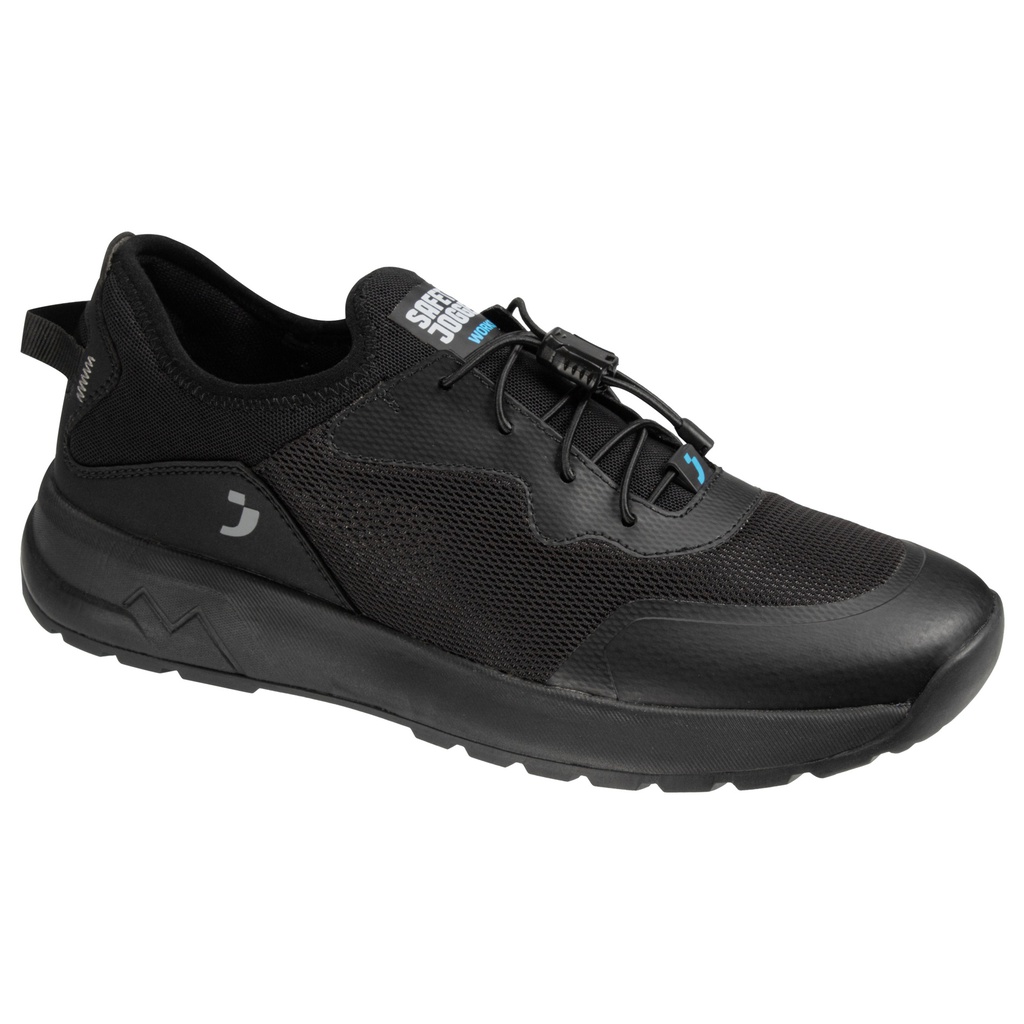 Calzatura LOGAN N 45 nero Safety Jogger