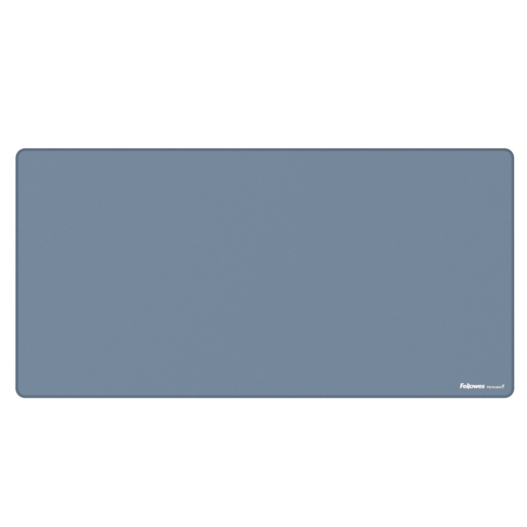 Sottomano da scrivania Breyta  40 x 80cm  Blu marino  Fellowes