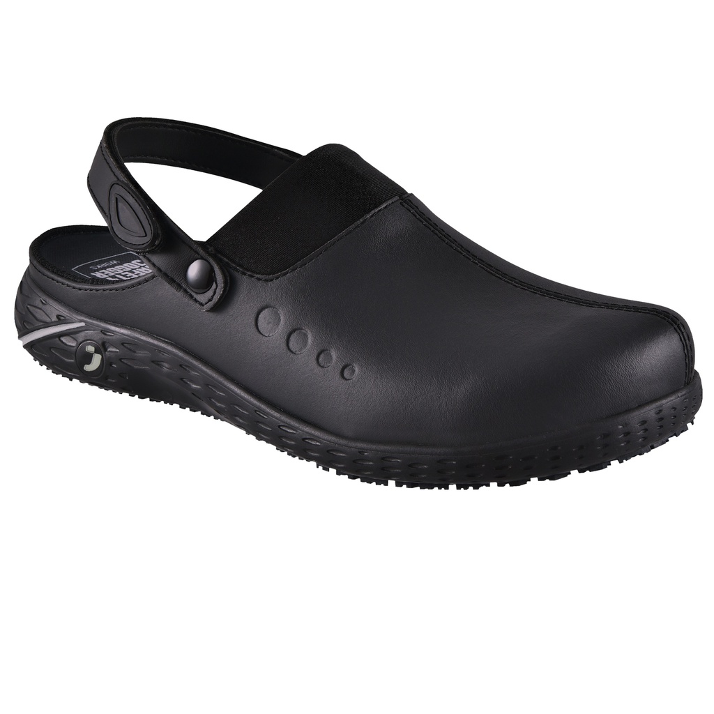 Zoccolo Dany tg 35 nero Safety Jogger