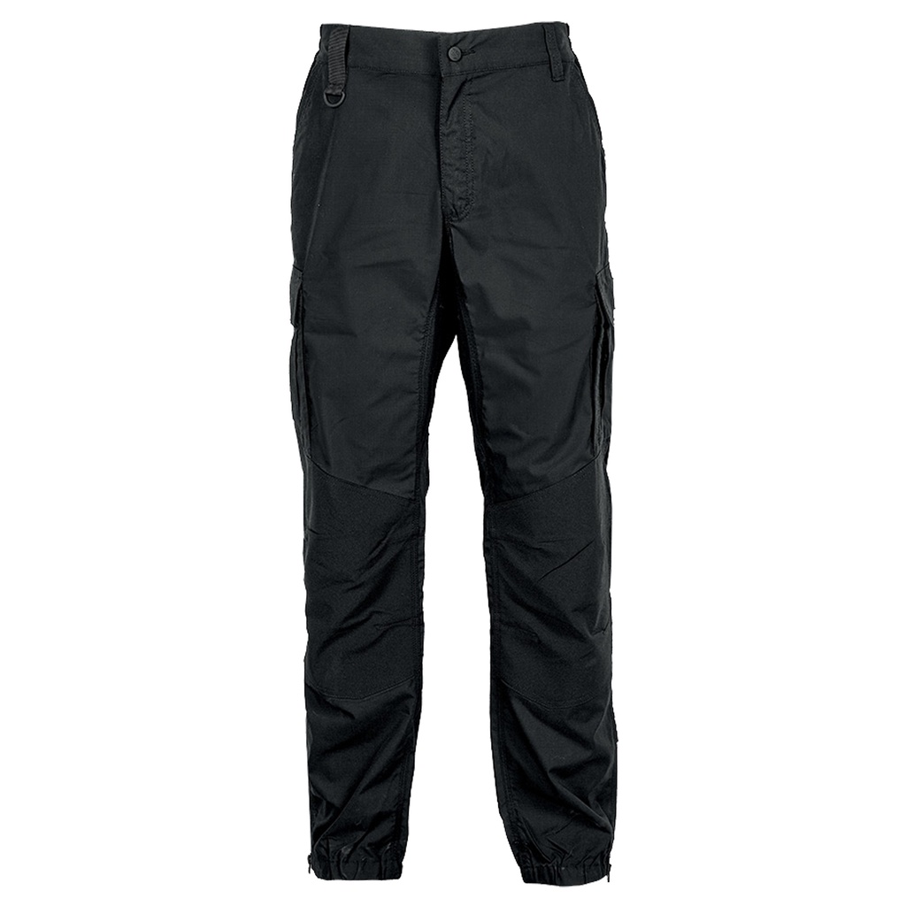 Pantaloni cargo Hike tg XXL nero U-Power