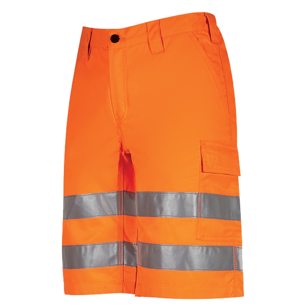 Bermuda alta visibilitA' Altair tg M arancio fluo U-Power