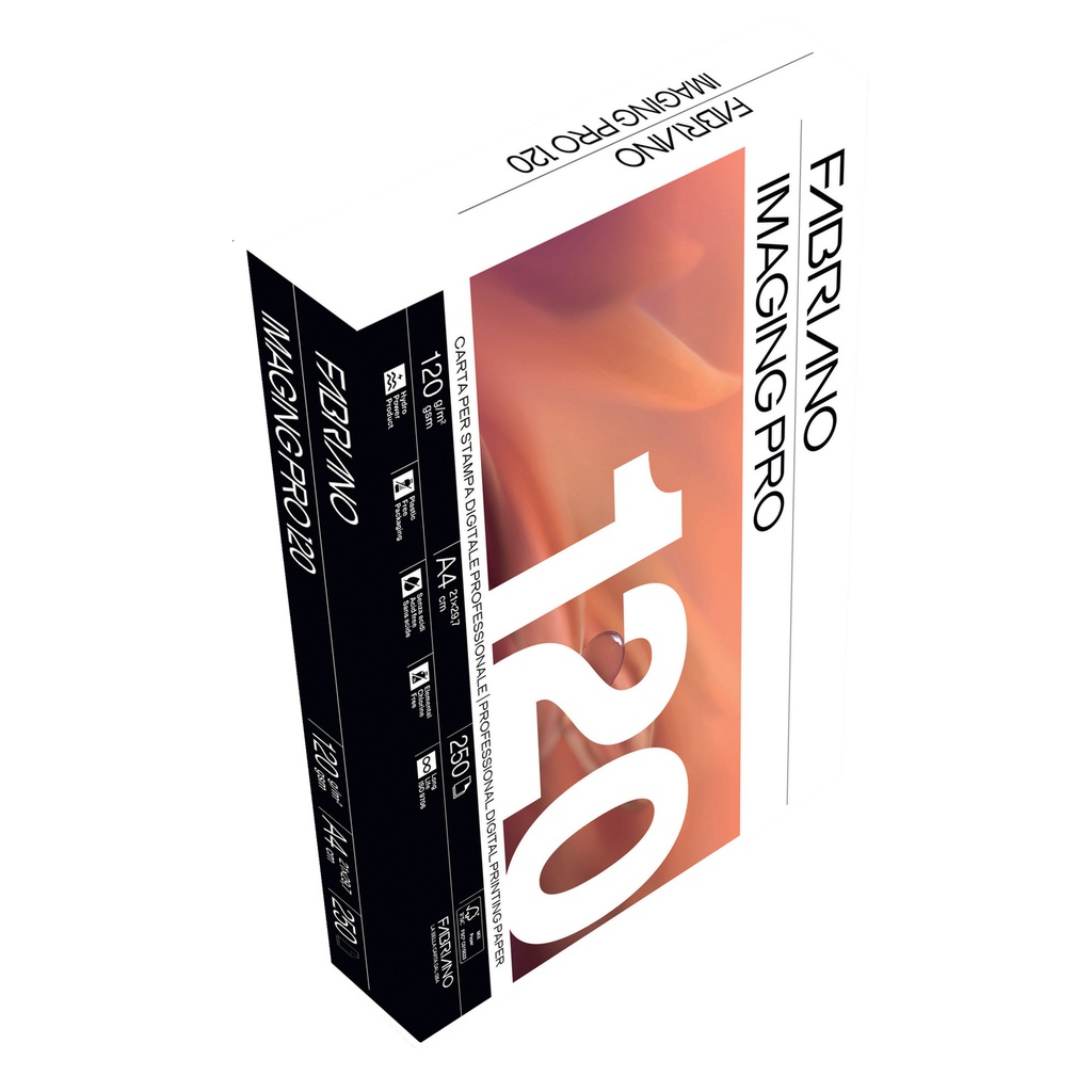 CARTA IMAGING PRO A4 120GR 250FG FABRIANO