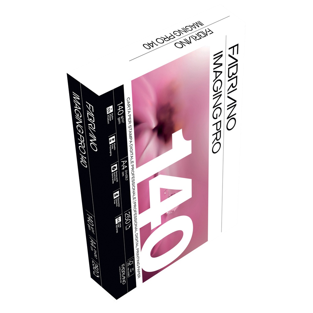 CARTA IMAGING PRO A4 140GR 250FG FABRIANO