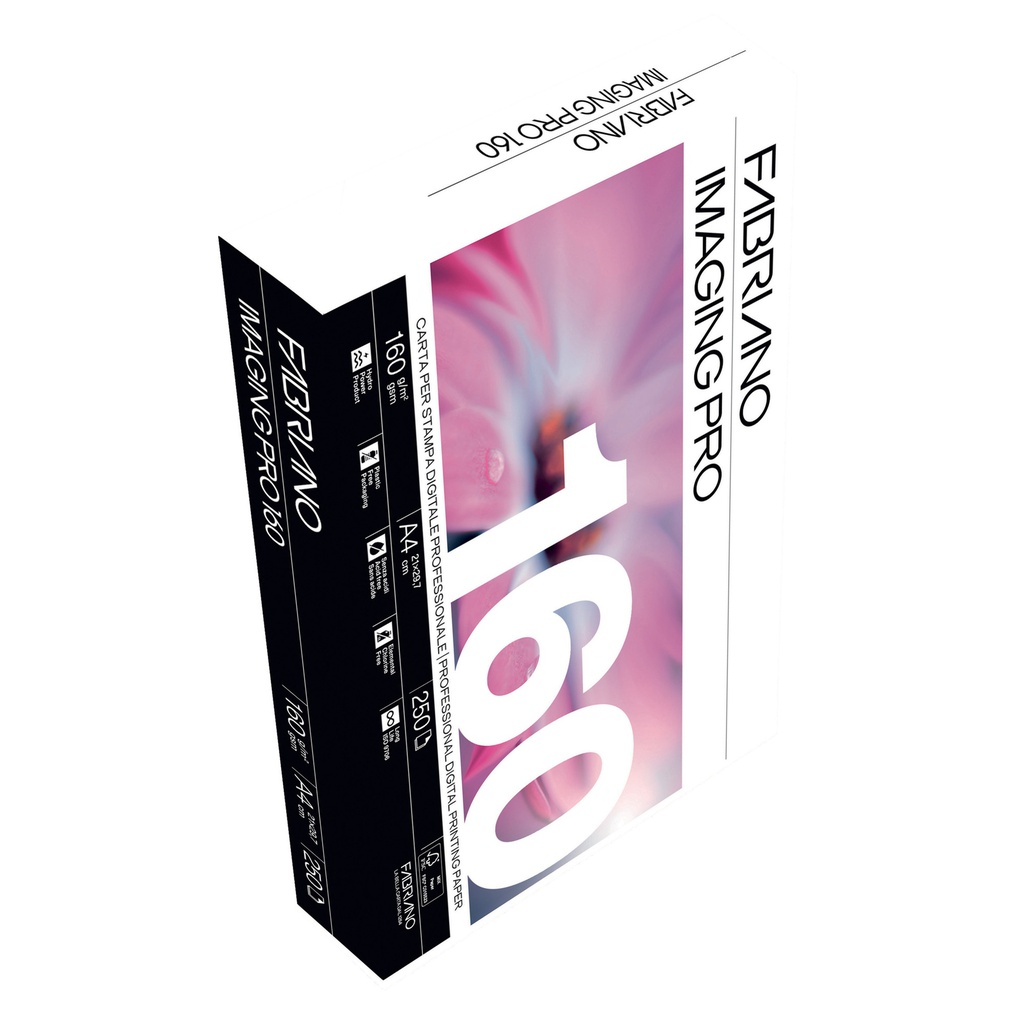 CARTA IMAGING PRO A4 160GR 250FG FABRIANO