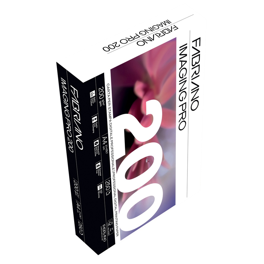 CARTA IMAGING PRO A3 200GR 250FG FABRIANO