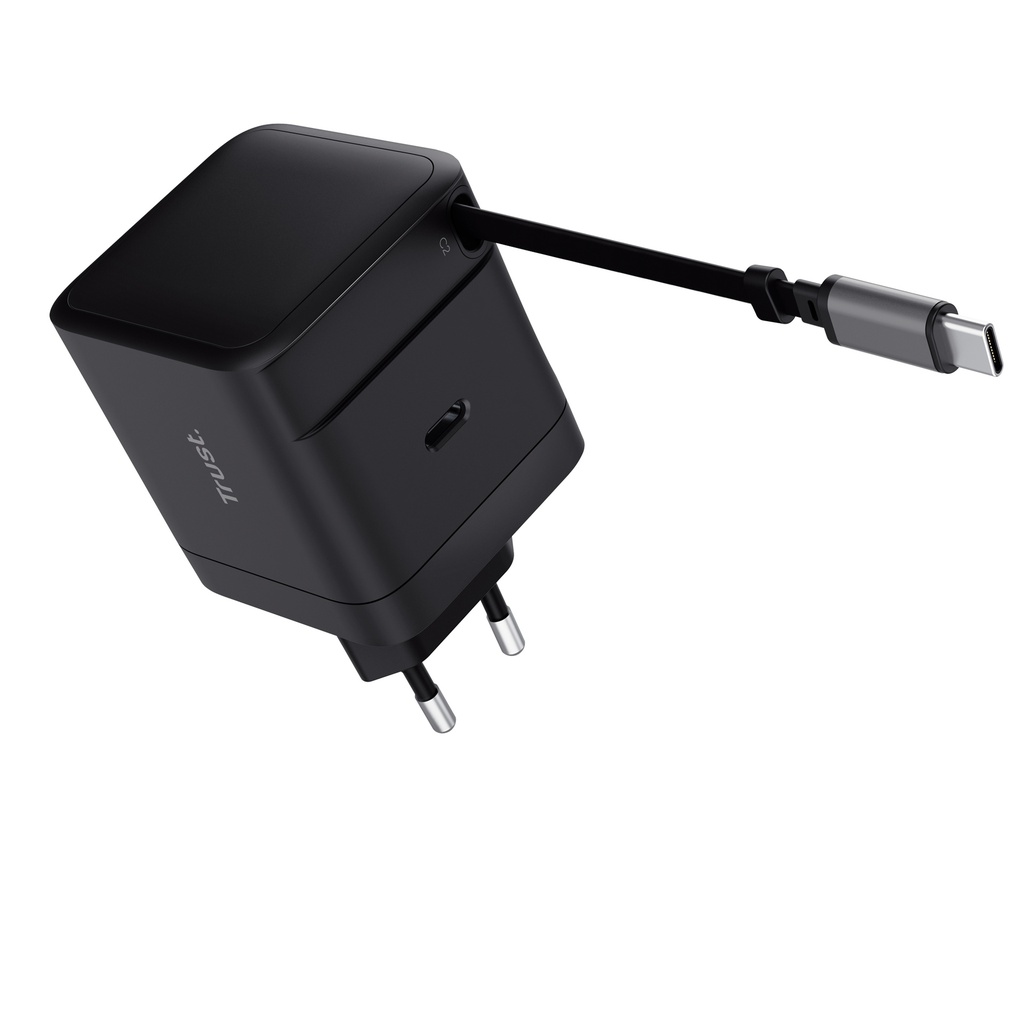 Caricabatteria 65W GaN USB-C - Maxo_Trust