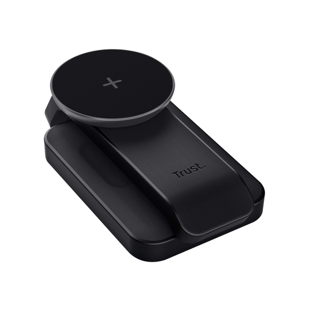 Base di ricarica wireless 3-in-1 per dispositivi Apple - Viro_Trust
