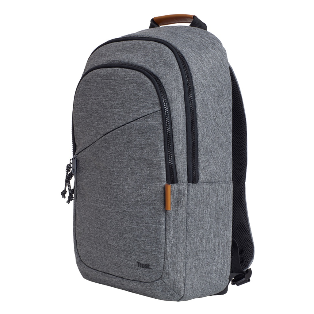 Zaino ecologico per laptop fino a 16'' - Avana_Trust