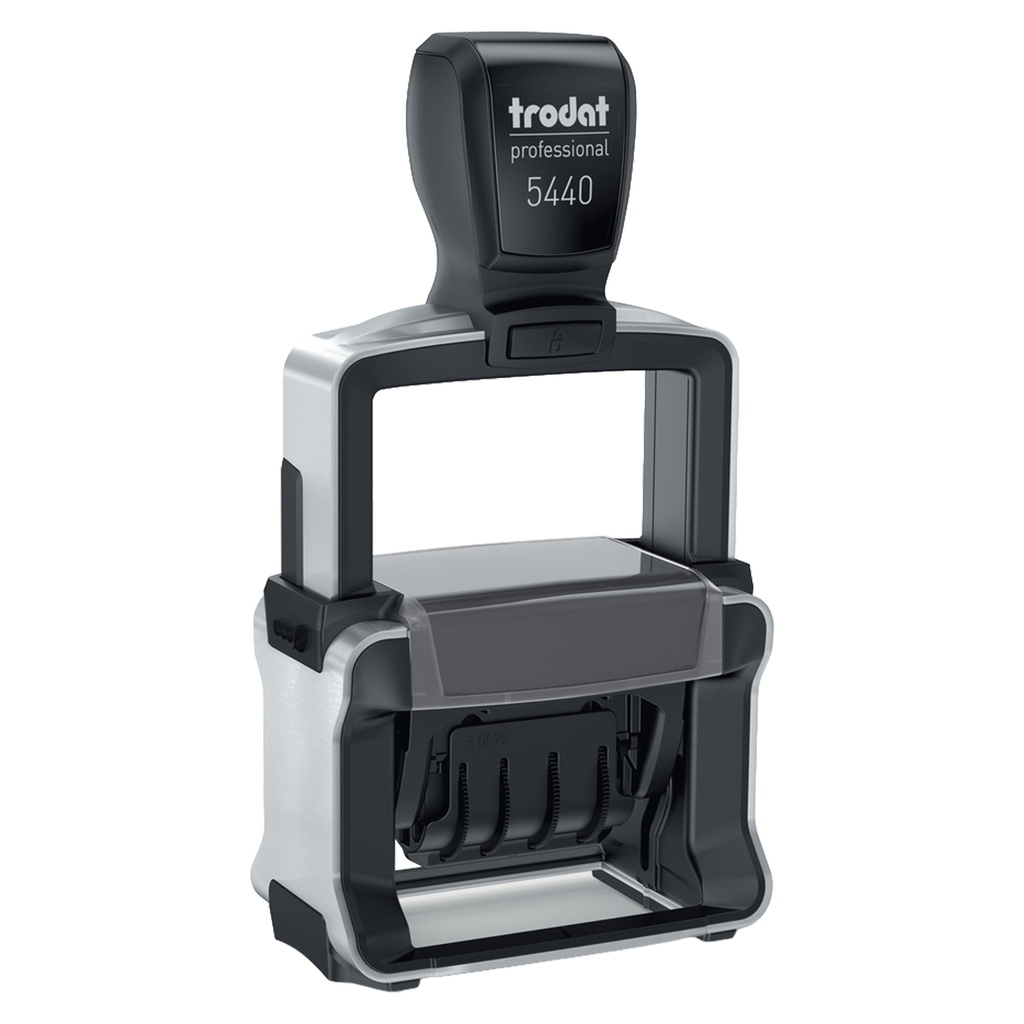 Timbro Professional 4.0 5440 DATARIO senza cartuccia 49x28mm personaliz autoinch