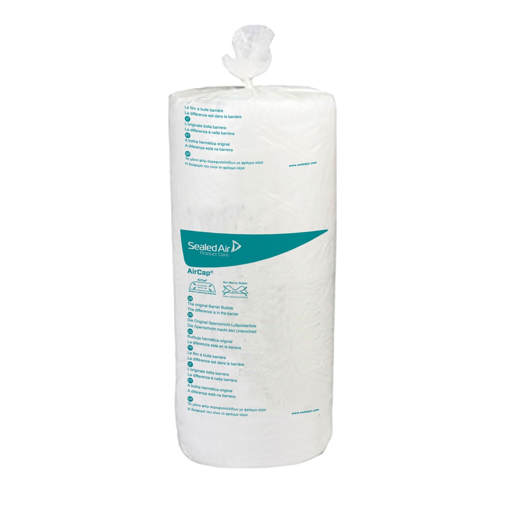 Rotolo a bolle d'aria AirCap ES3 1x200m Sealed air