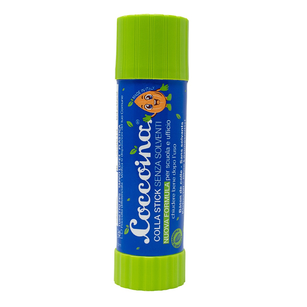 Colla stick Mandorlina 20gr (art. 642/M Coccoina