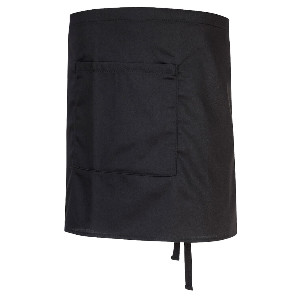 Grembiule bar tg unica nero Portwest