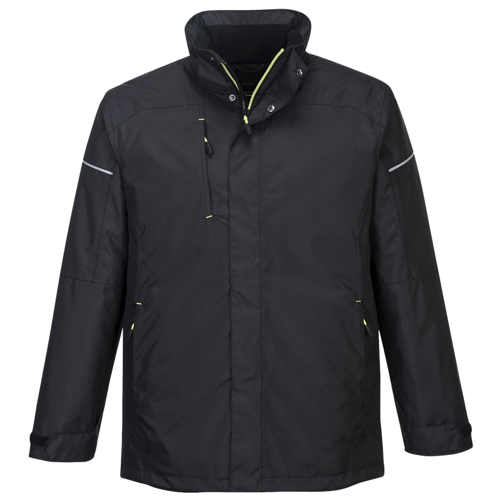 Giacca invernale idrorepellente tg XL nero Portwest