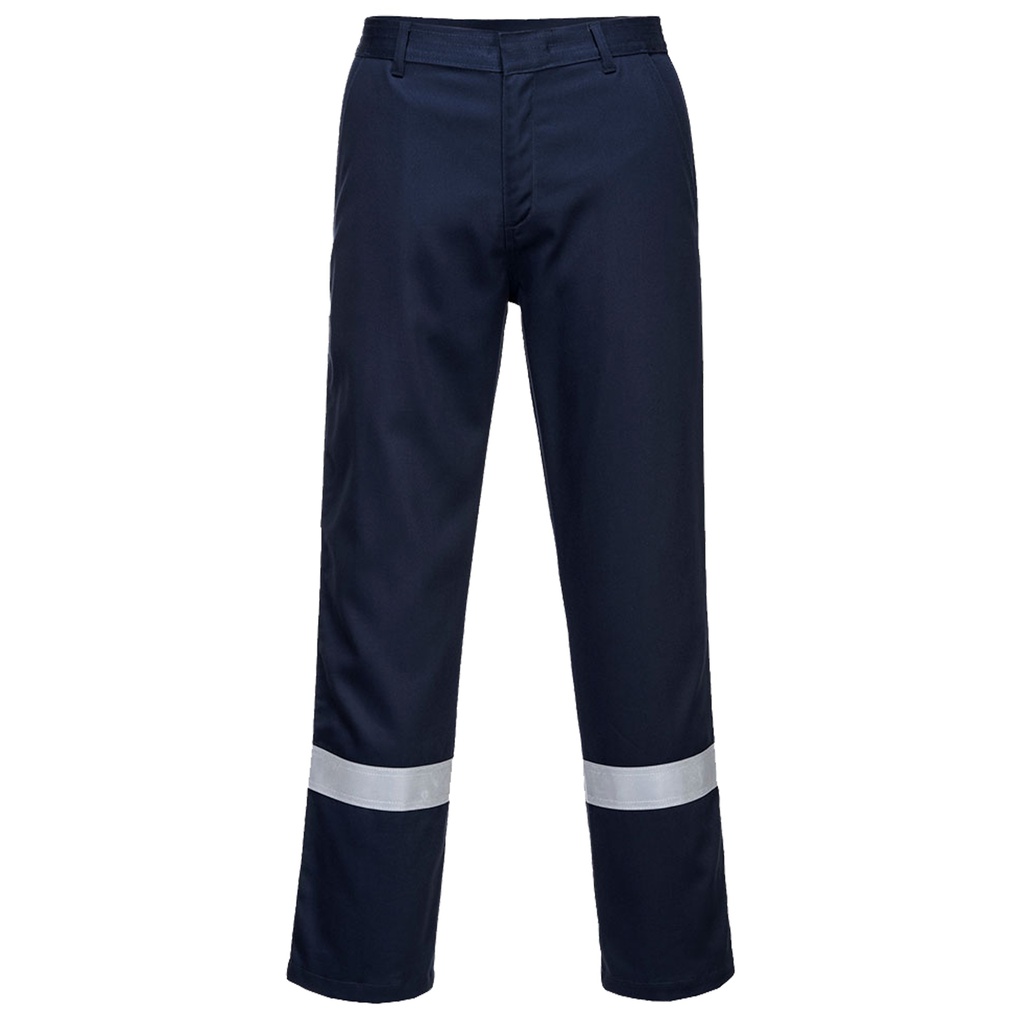 Pantaloni multinorma Bizweld Iona tg XXL blu navy Portwest
