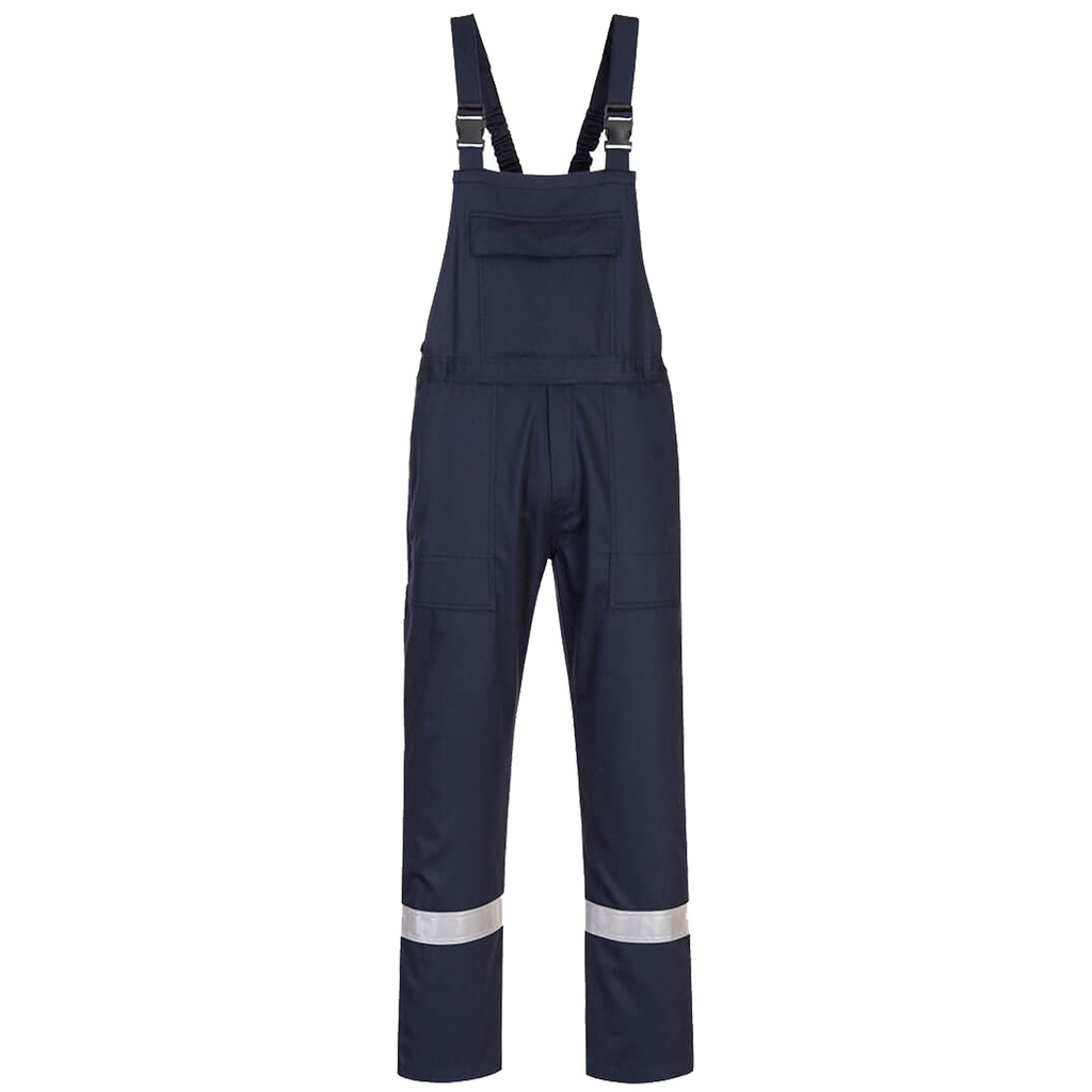 Salopette multinorma Bizweld Iona tg M blu navy Portwest