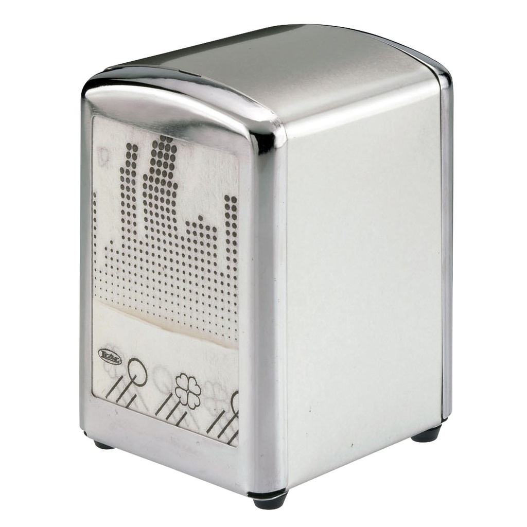 Dispenser tovaglioli bar Silver Leone