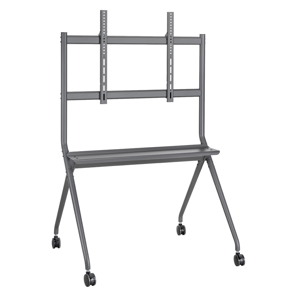 Supporto a pavimento per montor max 120kg Ewent
