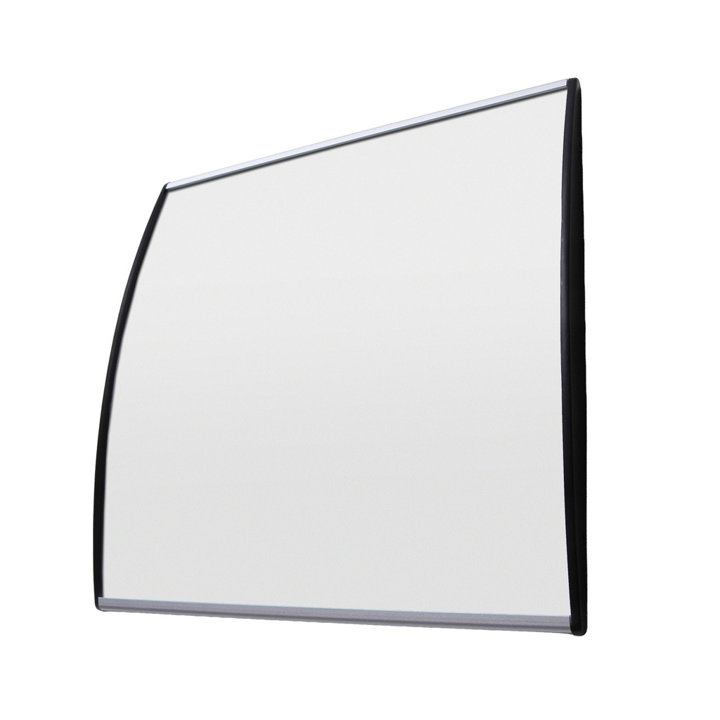 Targa da parete Wayfinding System Curved A6 Showdown