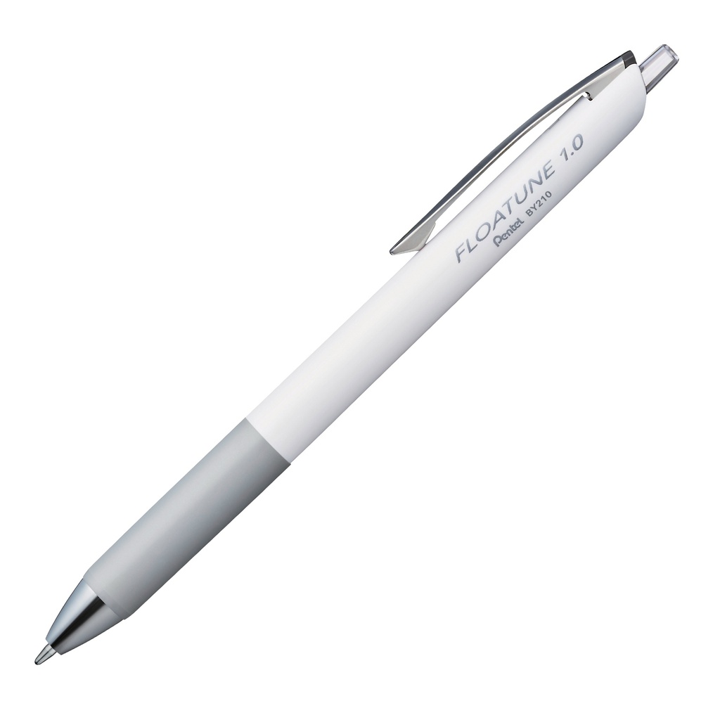 Penna roller Floatune nero 1.0mm Pentel