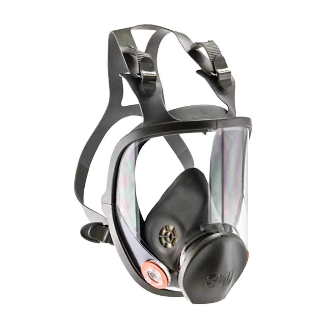 Maschera pieno facciale riutilizzabile Large 6900 3M