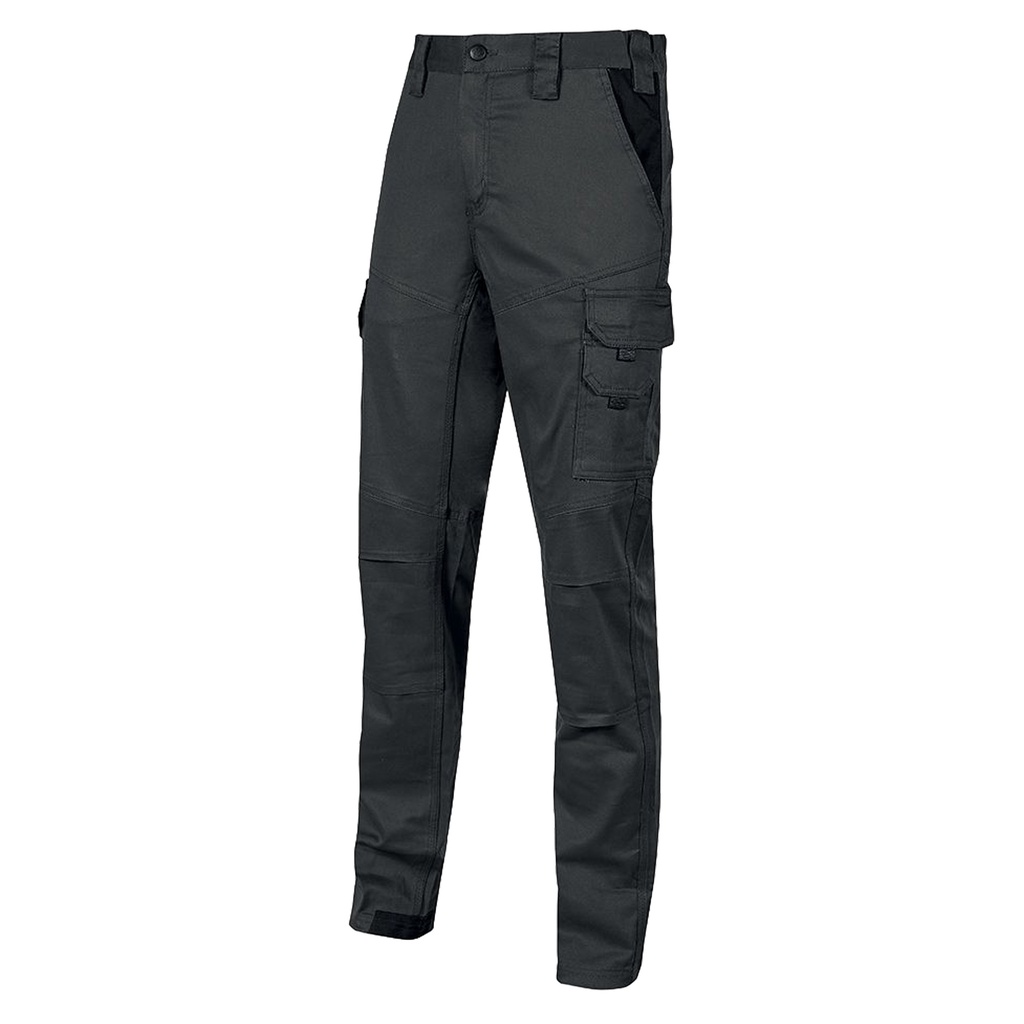 Pantaloni da lavoro Guapo taglia 2XL nero U-power