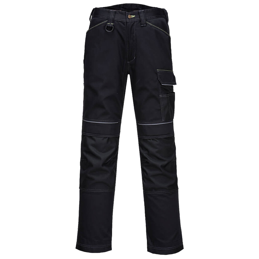 Pantaloni da lavoro invernali PW358 foderati tg 52 nero Portwest