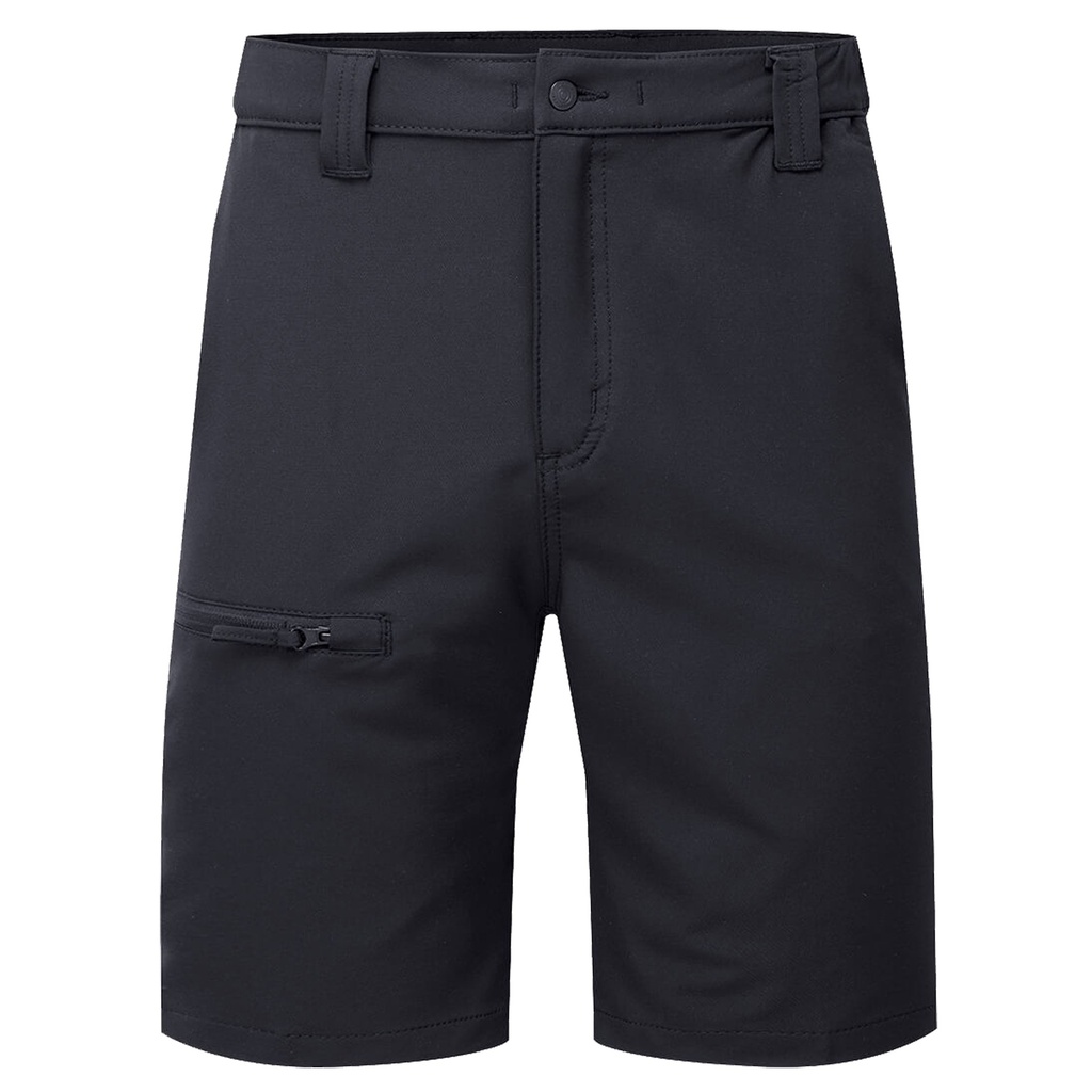 Bermuda da lavoro Eco Stretch tg 52 nero Portwest