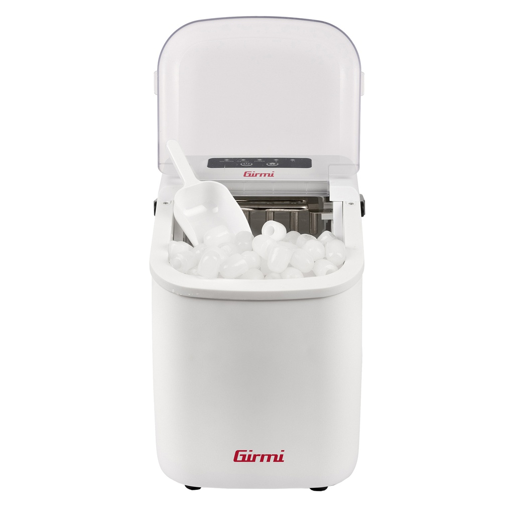 Fabbricatore ghiaccio a cubetti 112W Girmi