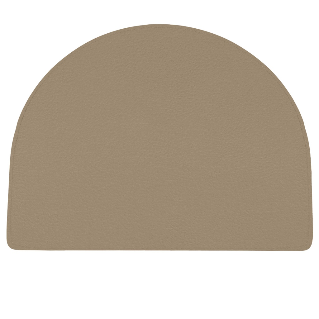 Arco  MORBIDA  tovaglietta 40,5x30,5 cm Stella 07 BEIGE Stilcasa