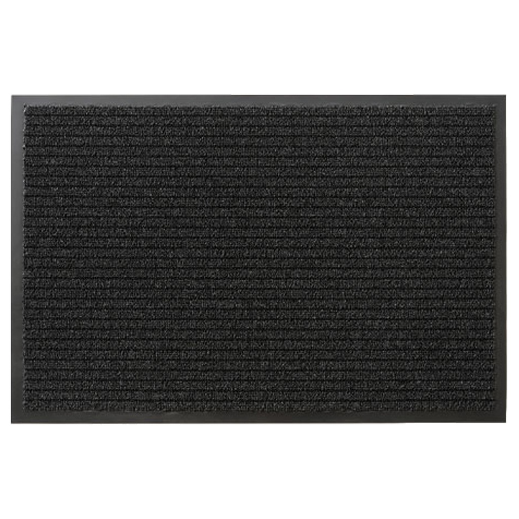 Tappeto Aqua 45 60x90cm antracite Medial International