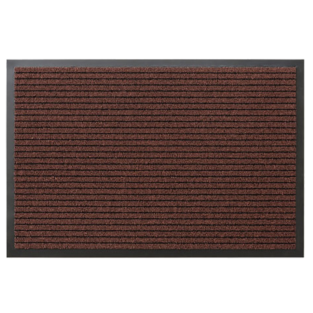 Tappeto Aqua 45 60x90cm marrone Medial International