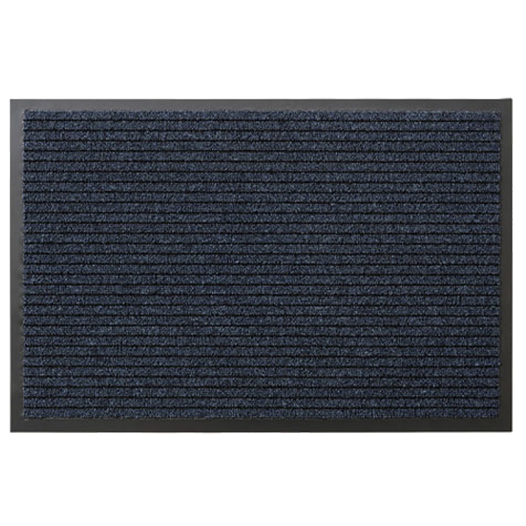 Tappeto Aqua 45 60x90cm blu Medial International