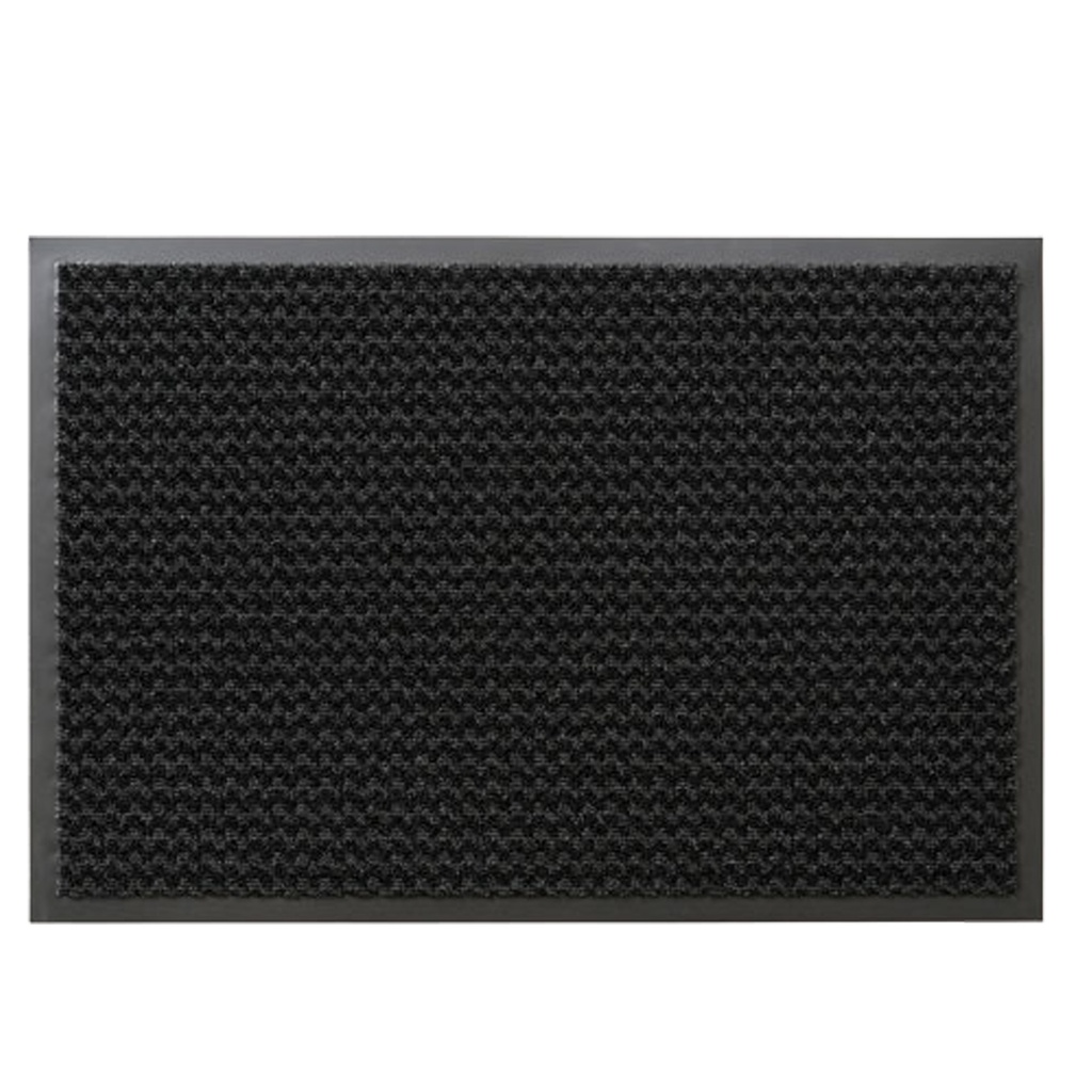 Tappeto Aqua 65 130x200cm nero Medial International