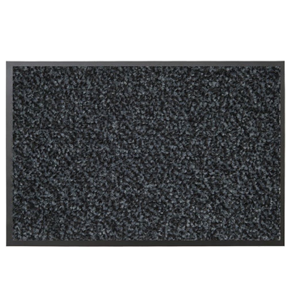Tappeto Nelson 90x150cm antracite Medial International