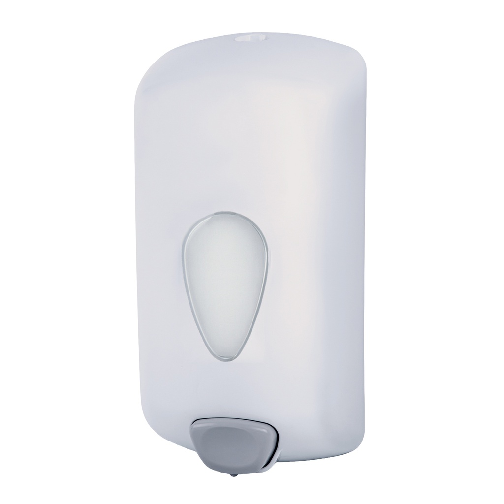 Dispenser sapone liquido/gel Stileco 1L bianco Medial International