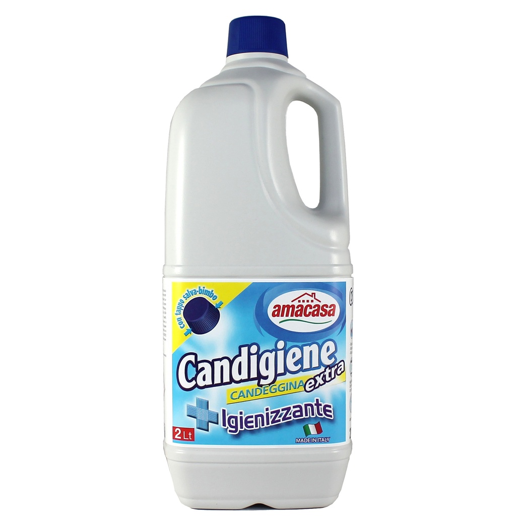 Candeggina igienizzante 2L Amacasa