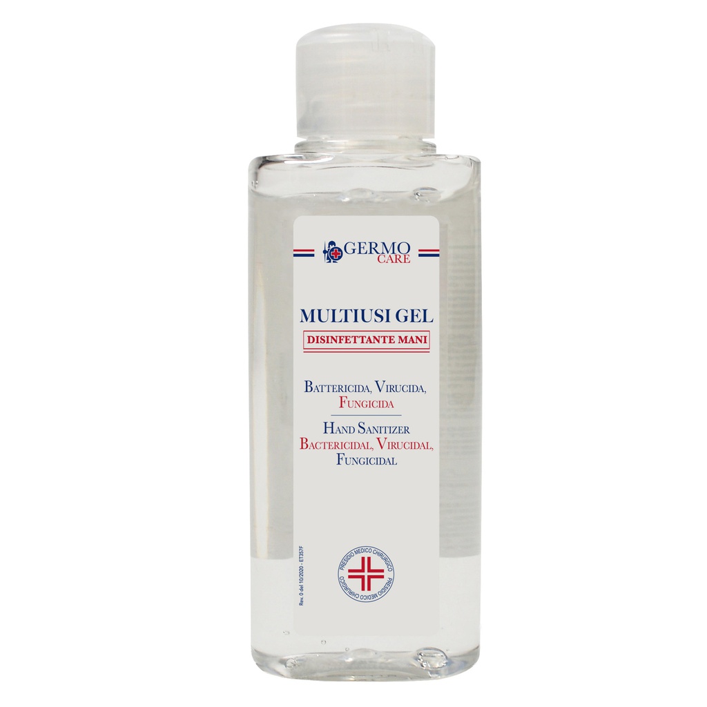 Disinfettante mani gel multiusi 100ml Germo