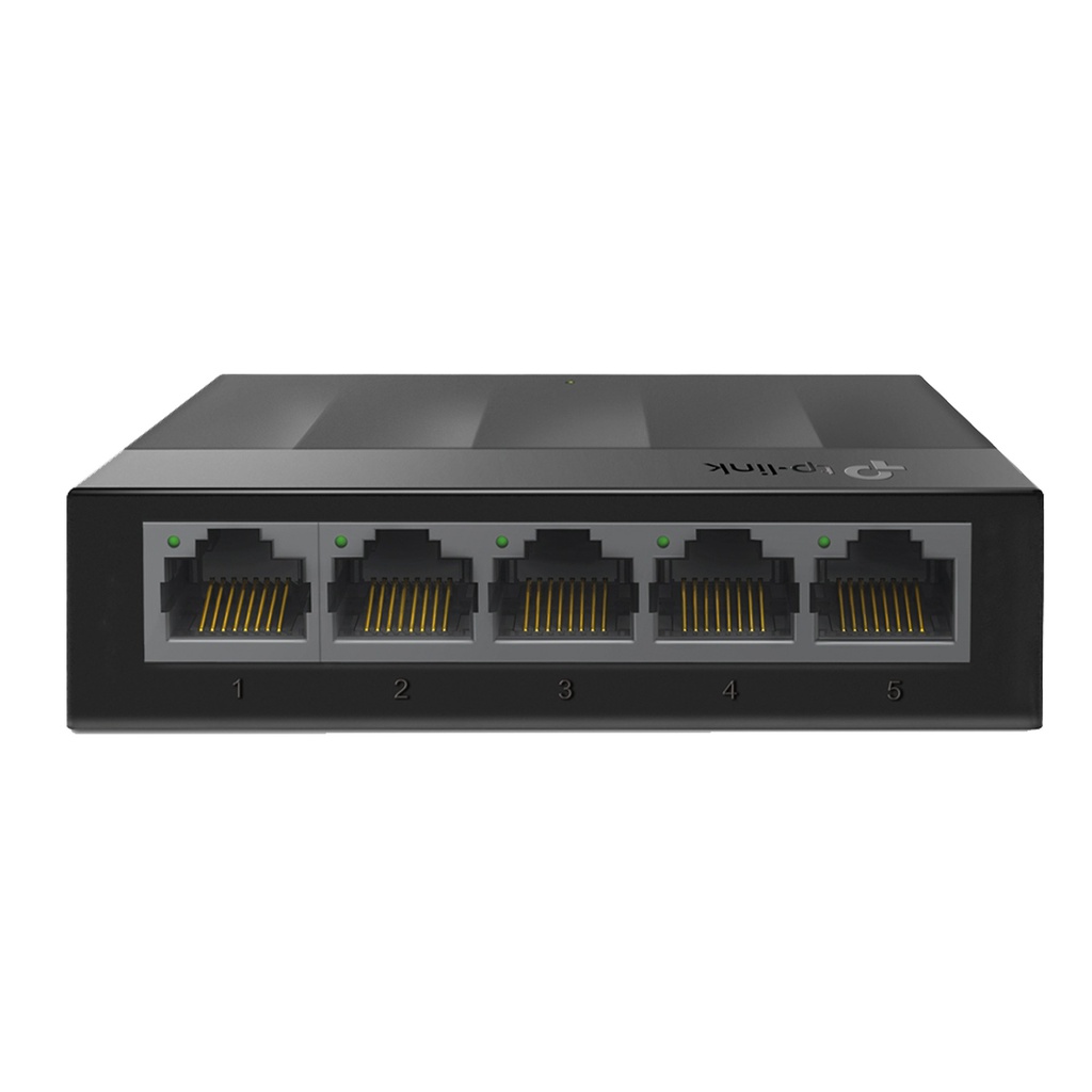 Switch Desktop 5 Porte 10/100/1000Mbps TP-LINK