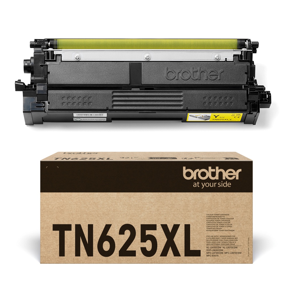 Brother Toner Giallo 4.500 pag