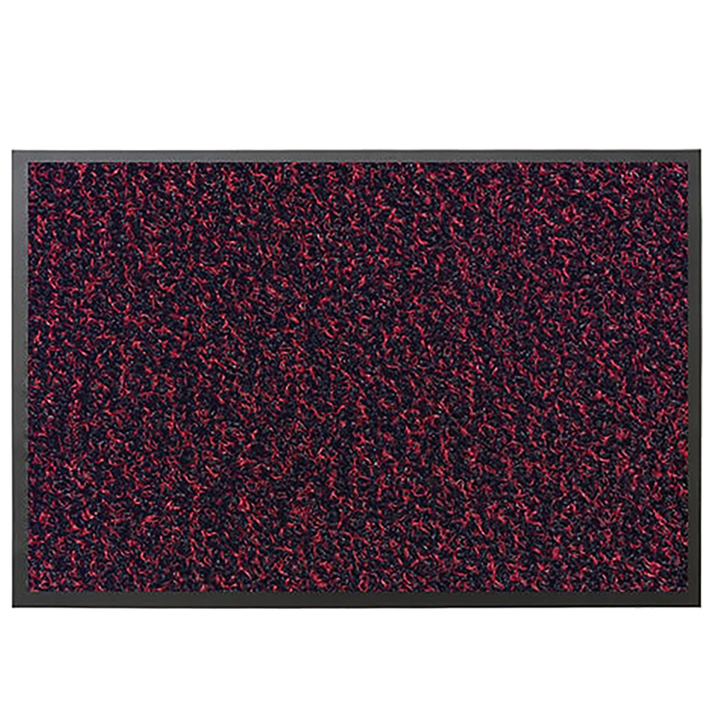 Tappeto Collect 90x150cm rosso Medial International