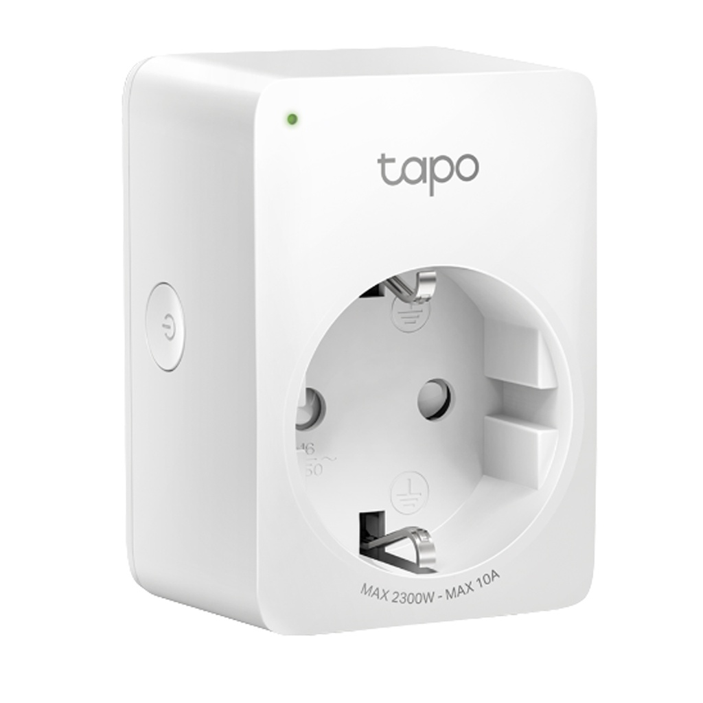 Mini Presa Smart Wi-Fi-Tapo P100_TP-LINK