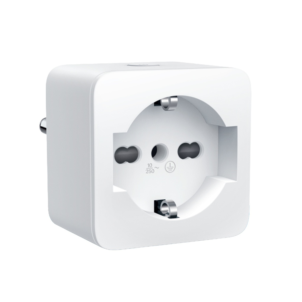 Mini Presa Smart Wi-Fi-Tapo TP10 /(1 PACK _  Tp-Link