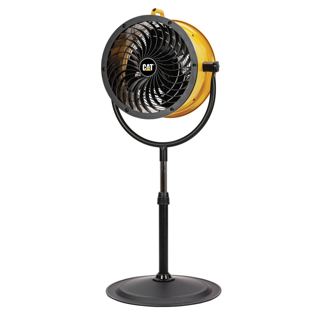 Ventilatore da terra, parete e soffitto INDUSTRIALI CAT HVPD-14AC